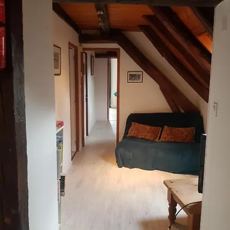 Alexandras.gite Apartamento Boutx